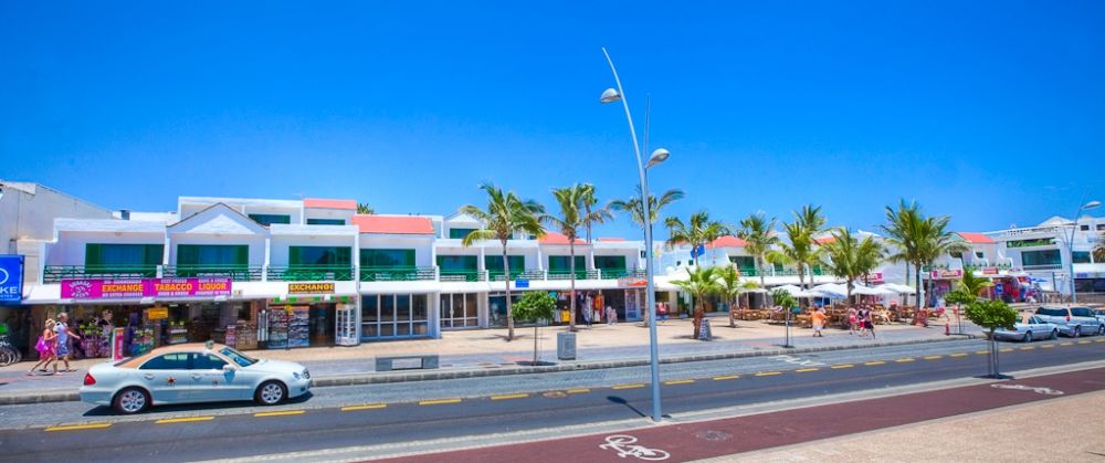 Rocas Blancas Apartments Puerto del Carmen  Kültér fotó