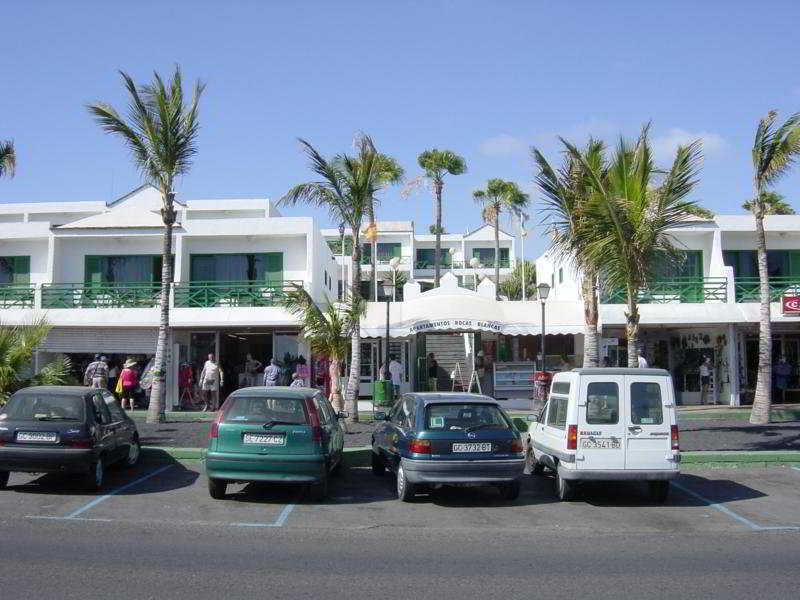 Rocas Blancas Apartments Puerto del Carmen  Kültér fotó