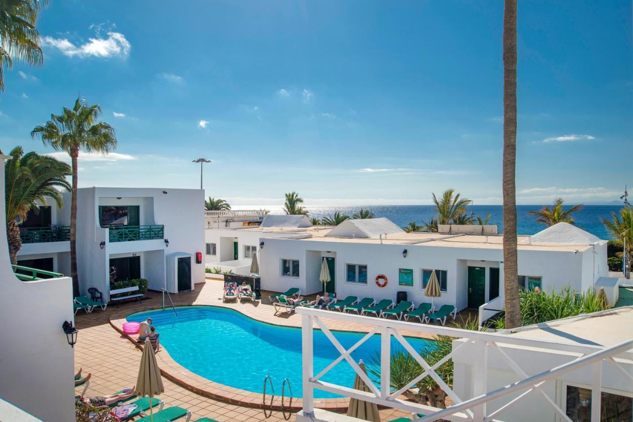 Rocas Blancas Apartments Puerto del Carmen  Kültér fotó