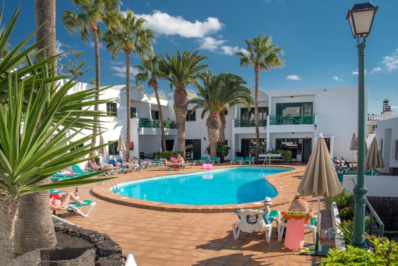 Rocas Blancas Apartments Puerto del Carmen  Kültér fotó